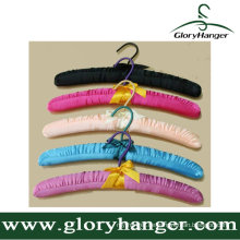 Fünf Farben Fleck Padded Hanger